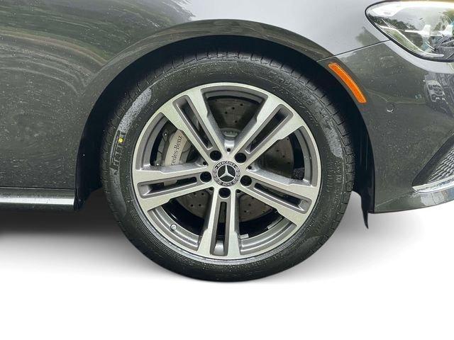 used 2023 Mercedes-Benz E-Class car, priced at $67,453