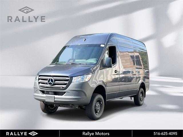 new 2025 Mercedes-Benz Sprinter 2500 car, priced at $70,173