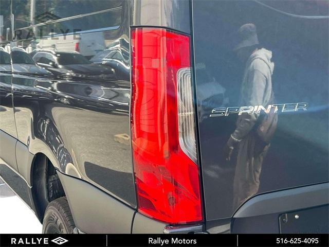 new 2025 Mercedes-Benz Sprinter 2500 car, priced at $70,173