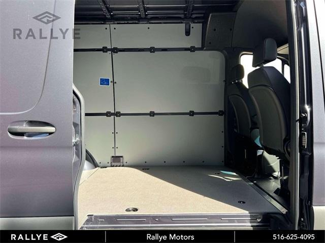 new 2025 Mercedes-Benz Sprinter 2500 car, priced at $70,173