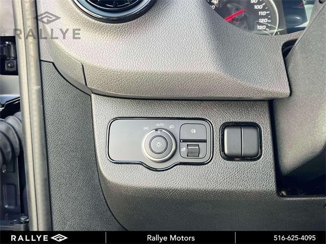 new 2025 Mercedes-Benz Sprinter 2500 car, priced at $70,173