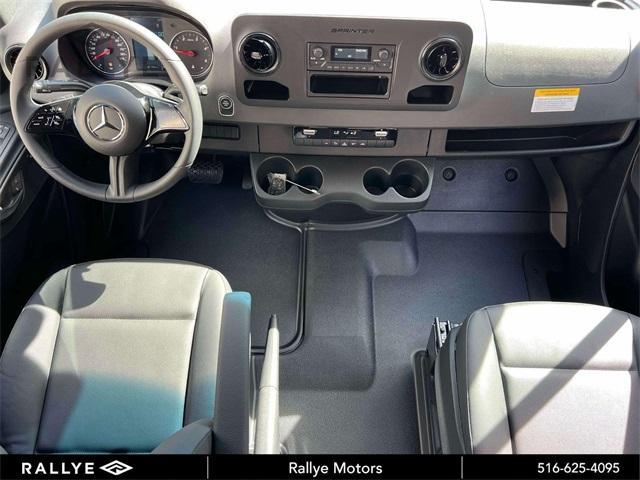 new 2025 Mercedes-Benz Sprinter 2500 car, priced at $70,173