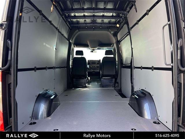 new 2025 Mercedes-Benz Sprinter 2500 car, priced at $70,173