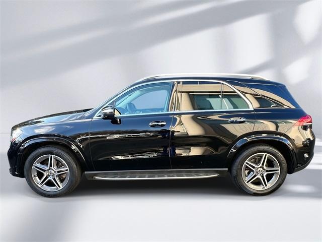 used 2023 Mercedes-Benz GLE 350 car, priced at $50,727
