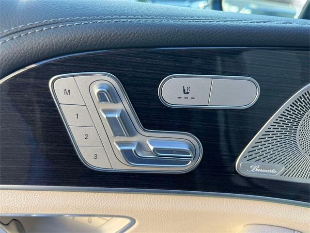 used 2023 Mercedes-Benz GLE 350 car, priced at $50,727