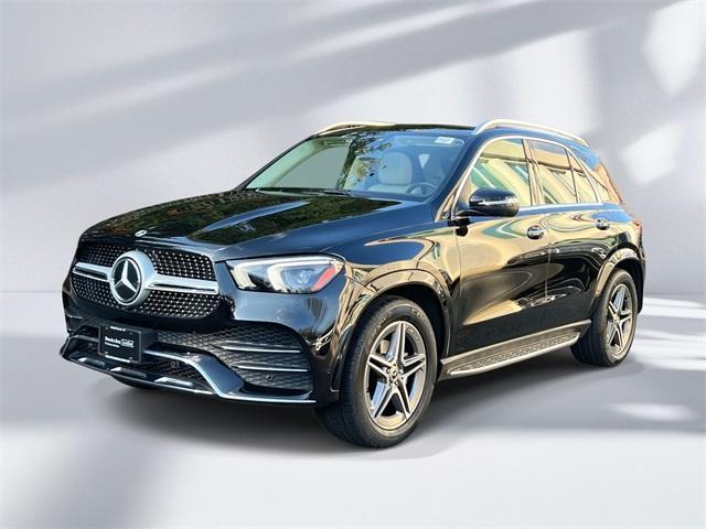 used 2023 Mercedes-Benz GLE 350 car, priced at $50,727