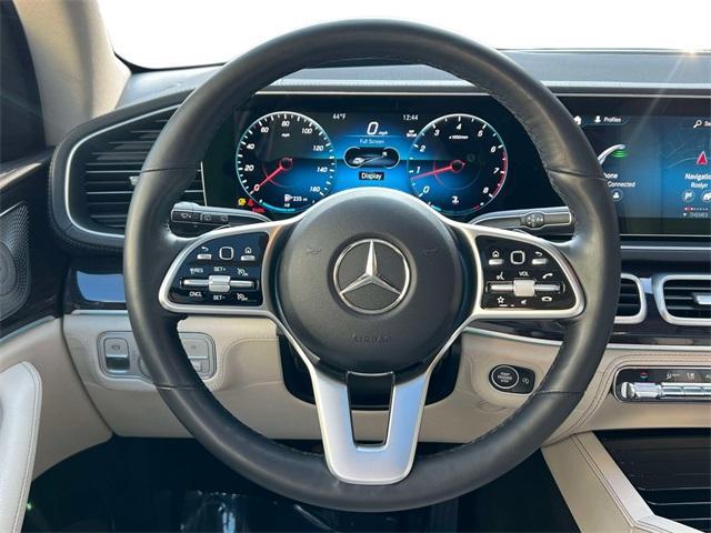 used 2023 Mercedes-Benz GLE 350 car, priced at $50,727