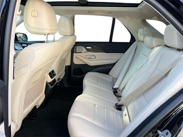 used 2023 Mercedes-Benz GLE 350 car, priced at $50,727
