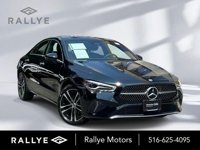 used 2025 Mercedes-Benz CLA 250 car, priced at $38,815