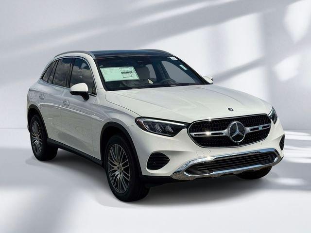 new 2027 Mercedes-Benz GLC 300 car, priced at $58,660