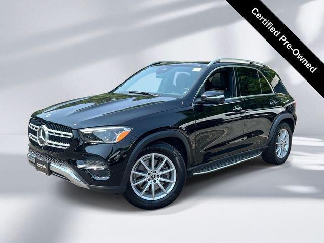 used 2024 Mercedes-Benz GLE 350 car, priced at $51,966