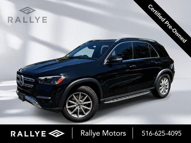 used 2024 Mercedes-Benz GLE 350 car, priced at $51,966