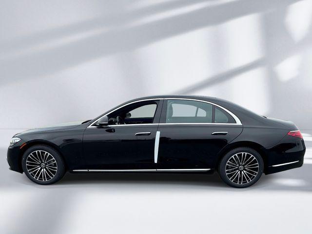 new 2026 Mercedes-Benz S-Class car, priced at $135,860
