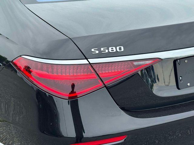 new 2026 Mercedes-Benz S-Class car, priced at $135,860
