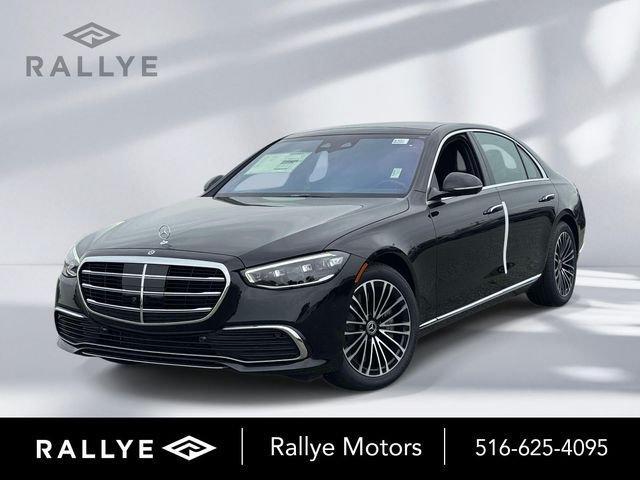 new 2026 Mercedes-Benz S-Class car, priced at $135,860