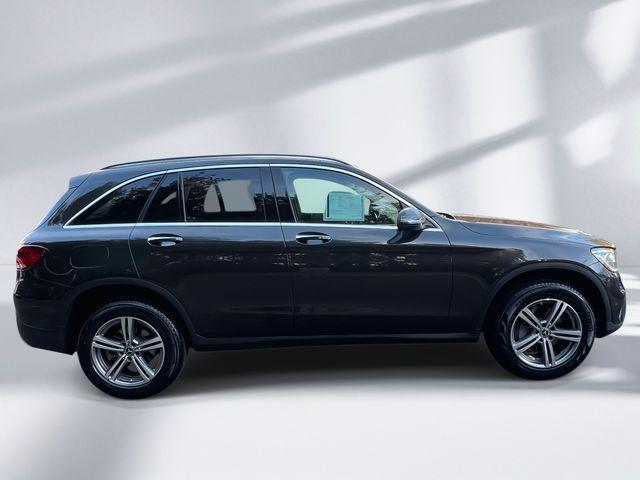 used 2021 Mercedes-Benz GLC 300 car, priced at $31,624