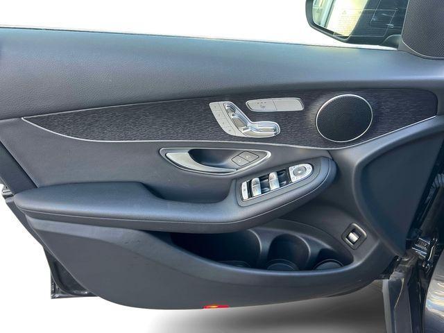 used 2021 Mercedes-Benz GLC 300 car, priced at $31,624