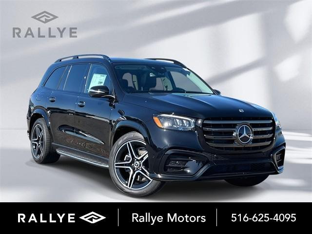 new 2026 Mercedes-Benz GLS 450 car, priced at $98,815