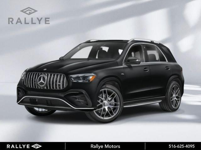 new 2026 Mercedes-Benz AMG GLE 53 car, priced at $99,025