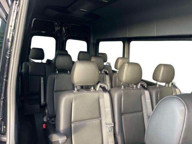 new 2026 Mercedes-Benz Sprinter 2500 car, priced at $81,473