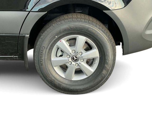 new 2026 Mercedes-Benz Sprinter 2500 car, priced at $81,473