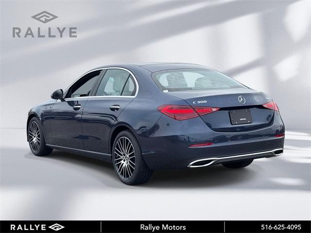 new 2026 Mercedes-Benz C-Class car, priced at $58,735