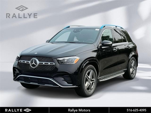 new 2026 Mercedes-Benz GLE 350 car, priced at $76,635