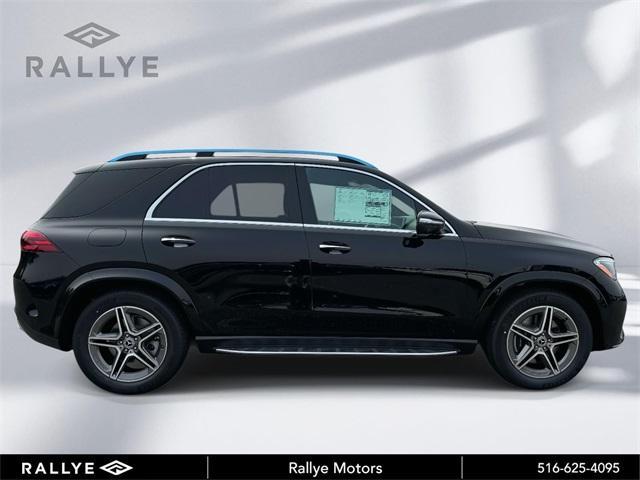 new 2026 Mercedes-Benz GLE 350 car, priced at $76,635
