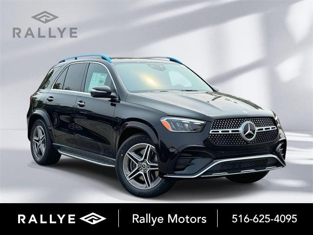 new 2026 Mercedes-Benz GLE 350 car, priced at $76,635