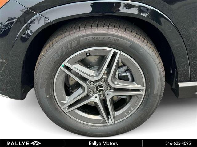 new 2026 Mercedes-Benz GLE 350 car, priced at $76,635