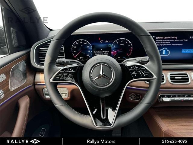 new 2026 Mercedes-Benz GLE 350 car, priced at $76,635