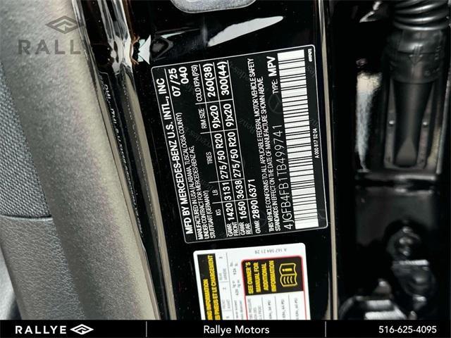 new 2026 Mercedes-Benz GLE 350 car, priced at $76,635