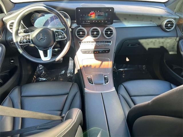 used 2022 Mercedes-Benz GLC 300 car, priced at $32,522