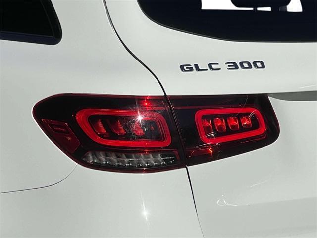 used 2022 Mercedes-Benz GLC 300 car, priced at $32,522