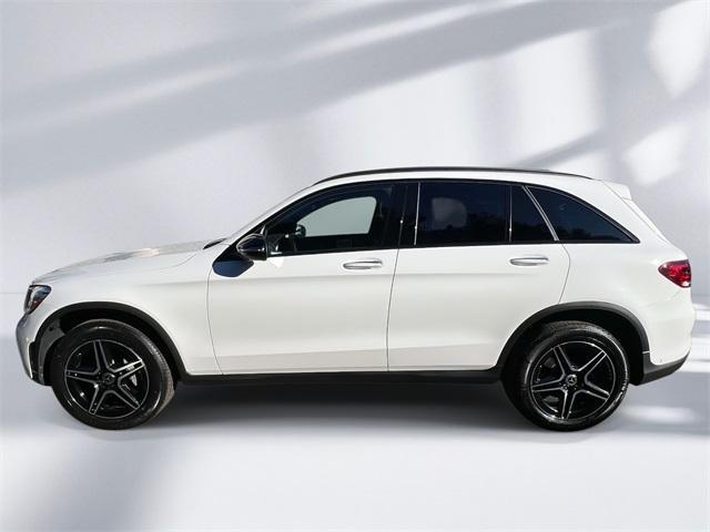 used 2022 Mercedes-Benz GLC 300 car, priced at $32,522
