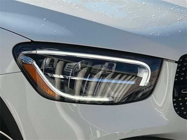 used 2022 Mercedes-Benz GLC 300 car, priced at $32,522