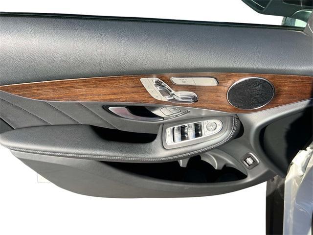 used 2022 Mercedes-Benz GLC 300 car, priced at $32,522