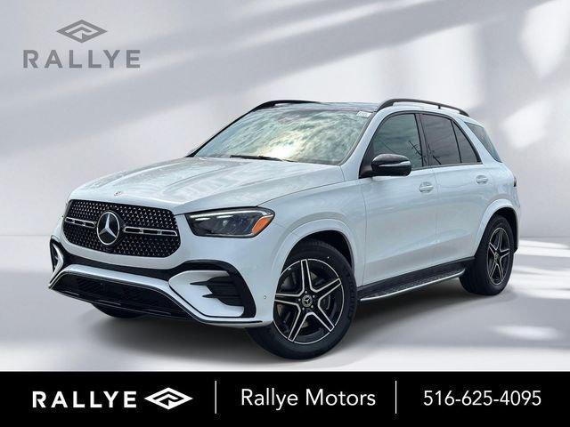 new 2026 Mercedes-Benz GLE 350 car, priced at $77,915