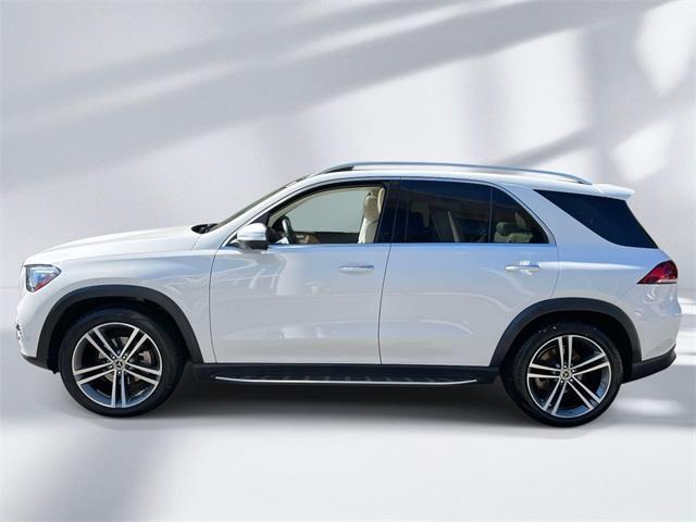 used 2022 Mercedes-Benz GLE 350 car, priced at $46,701