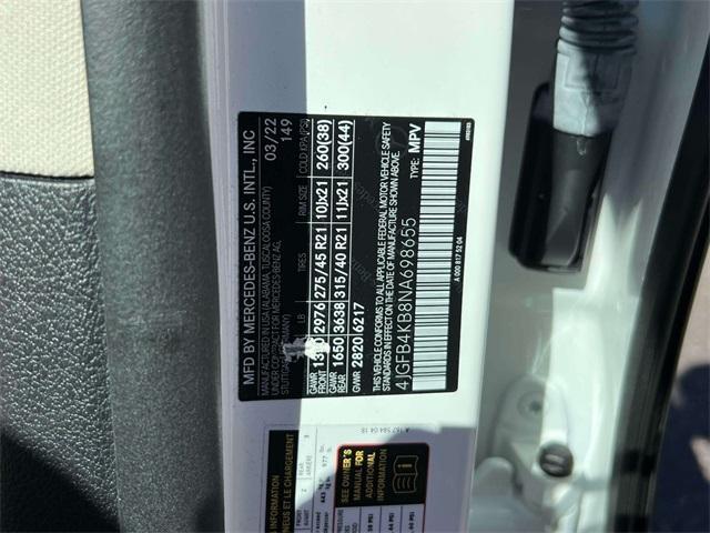 used 2022 Mercedes-Benz GLE 350 car, priced at $46,701