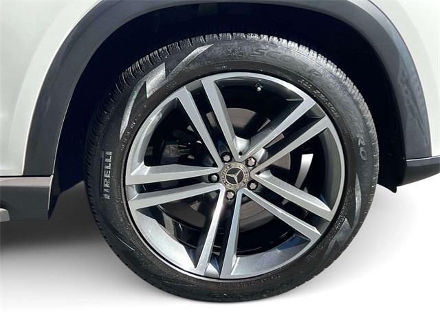 used 2022 Mercedes-Benz GLE 350 car, priced at $46,701