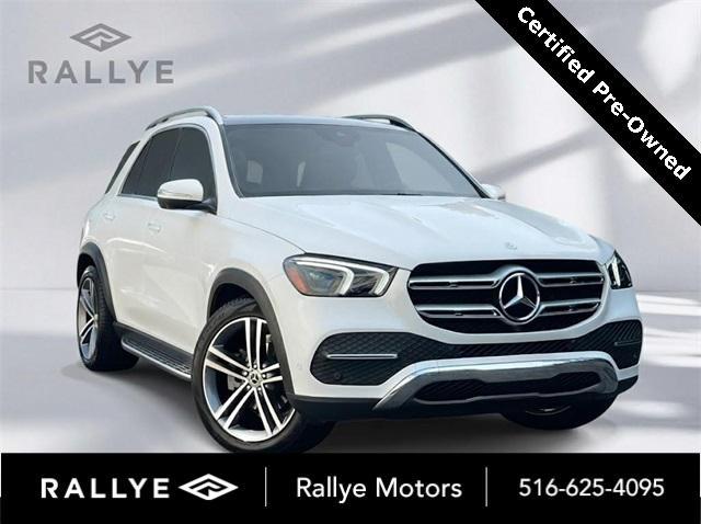 used 2022 Mercedes-Benz GLE 350 car, priced at $46,701
