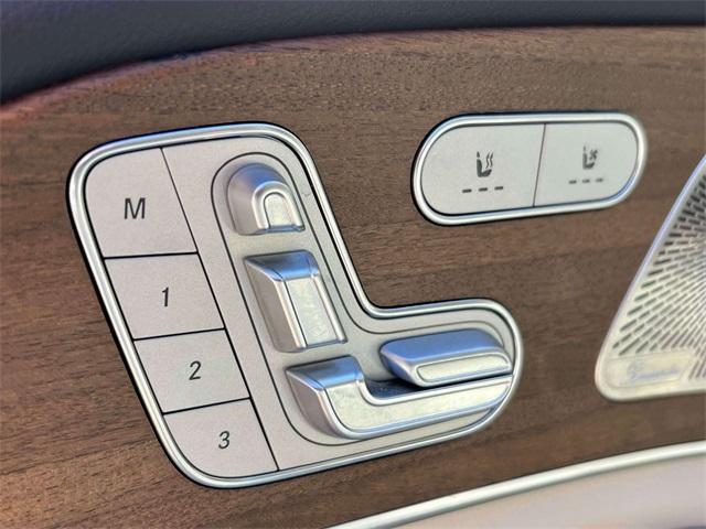 used 2022 Mercedes-Benz GLE 350 car, priced at $46,701