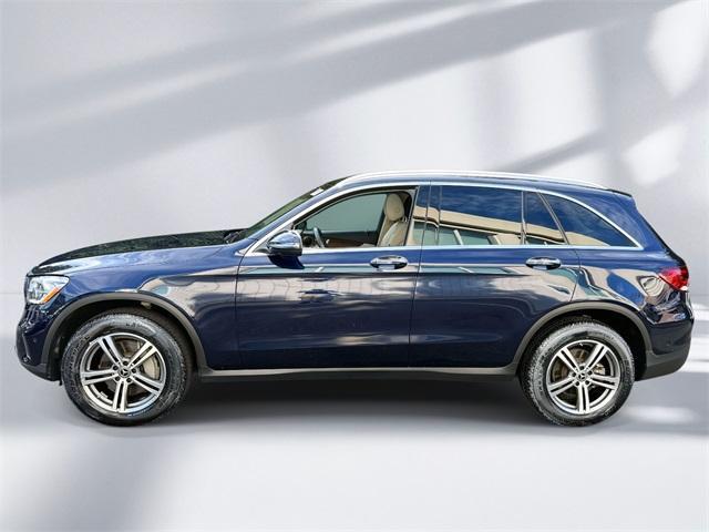 used 2022 Mercedes-Benz GLC 300 car, priced at $32,428