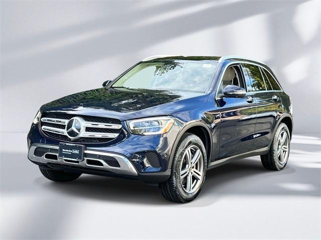 used 2022 Mercedes-Benz GLC 300 car, priced at $32,428