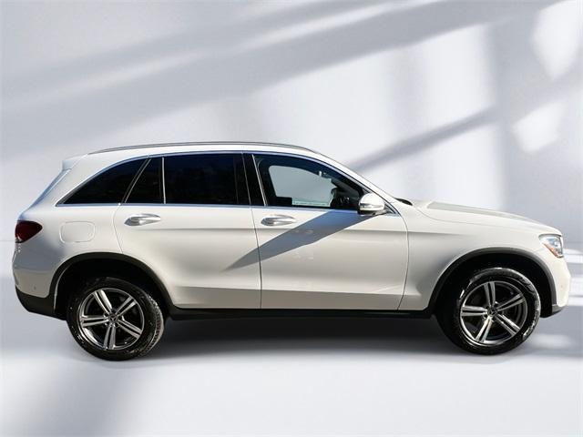 used 2021 Mercedes-Benz GLC 300 car, priced at $30,060
