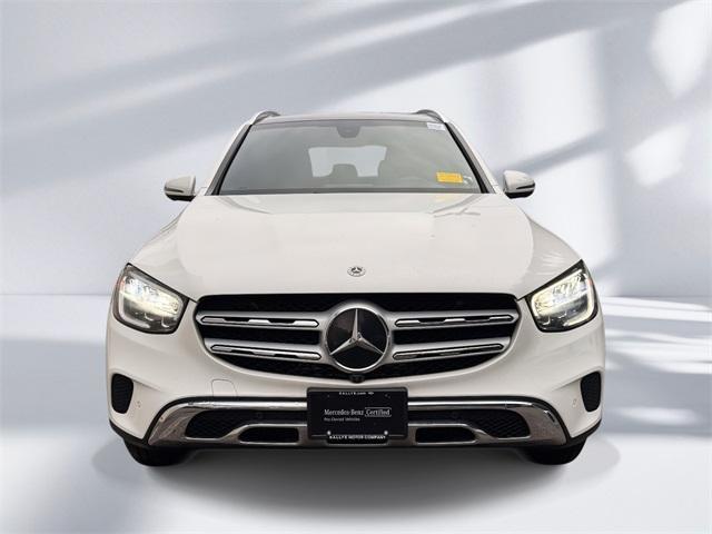 used 2021 Mercedes-Benz GLC 300 car, priced at $31,510