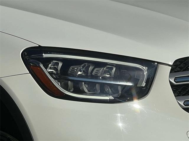 used 2021 Mercedes-Benz GLC 300 car, priced at $30,060