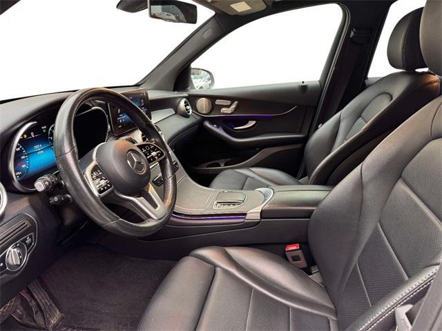 used 2021 Mercedes-Benz GLC 300 car, priced at $31,510