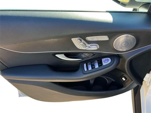 used 2021 Mercedes-Benz GLC 300 car, priced at $30,060